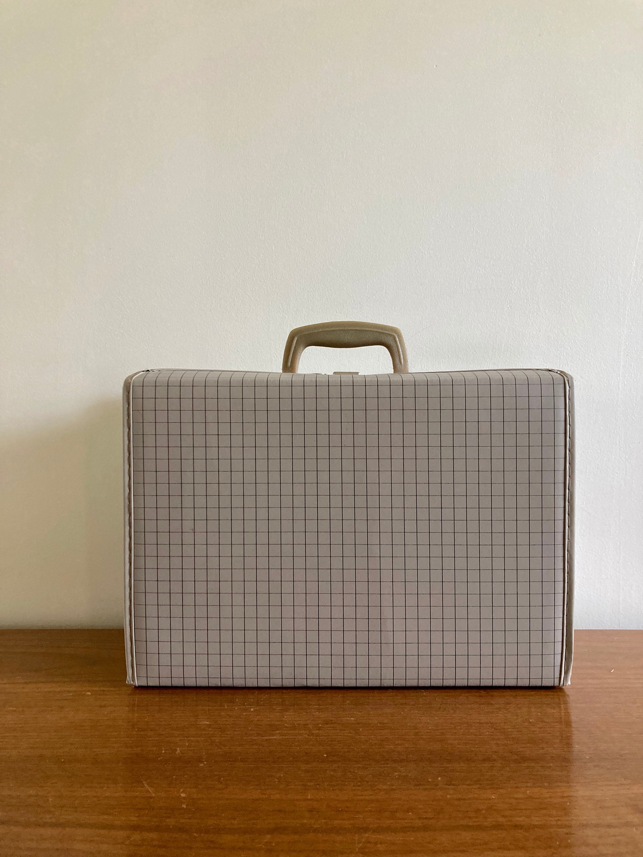 Cassette Tape Case Vintage Cassette Tape Carrying Case Etsy