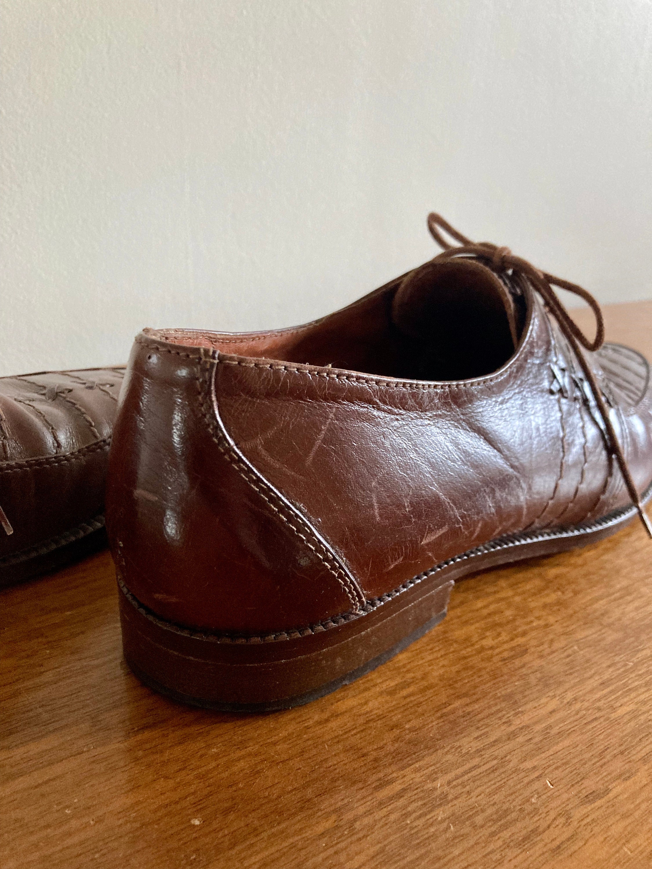 【GRANCY】l Plate Leather Shoes 42 M Amazon.com | GLBDU Men's Leather Lace Up Chunky Platform