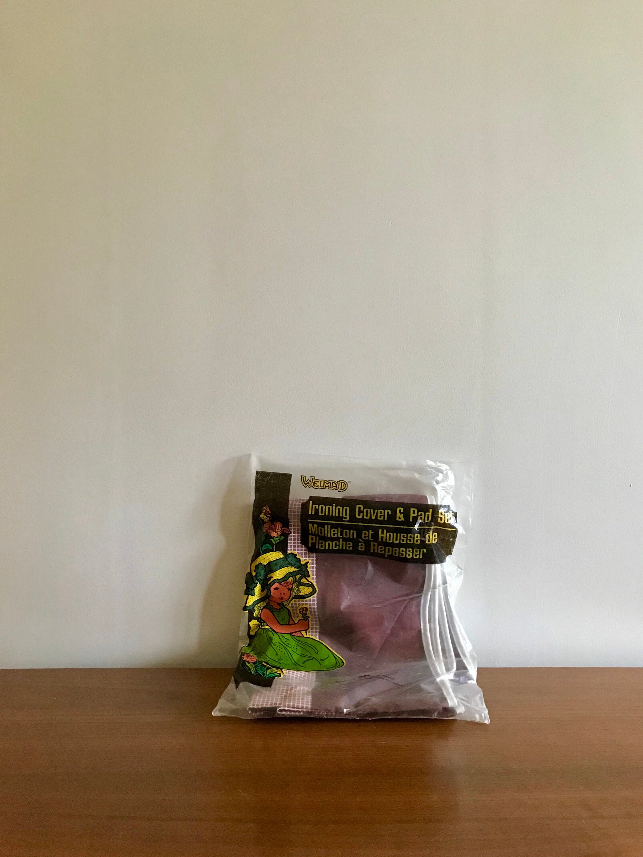 Ironing Board Cover NOS Vintage Ironing Board Cover Brown Etsy