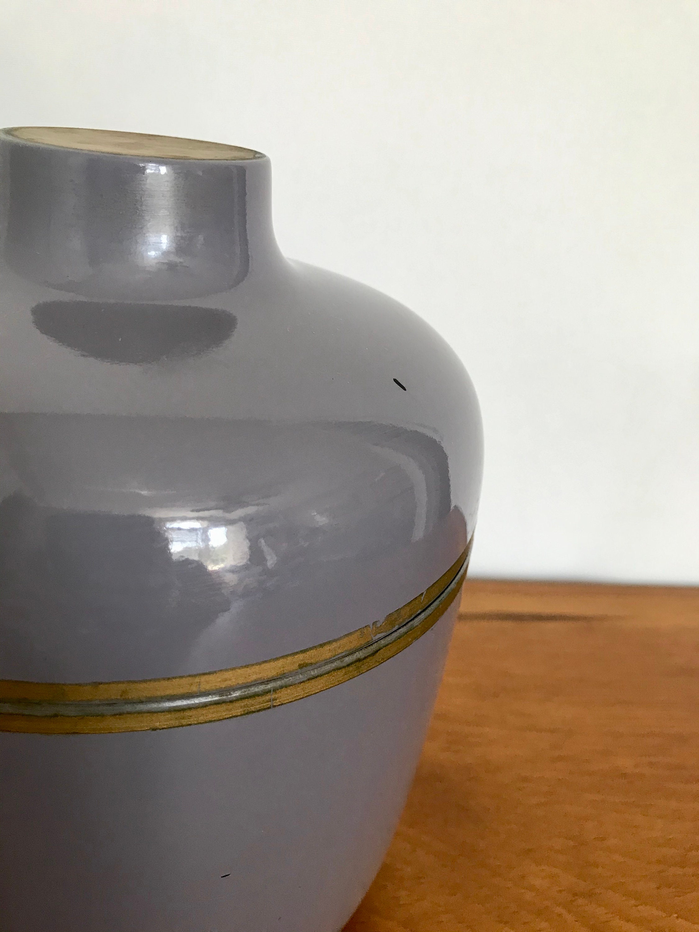 Groovy Mod cocina contenedores / Vintage lanchas de anidación | Etsy