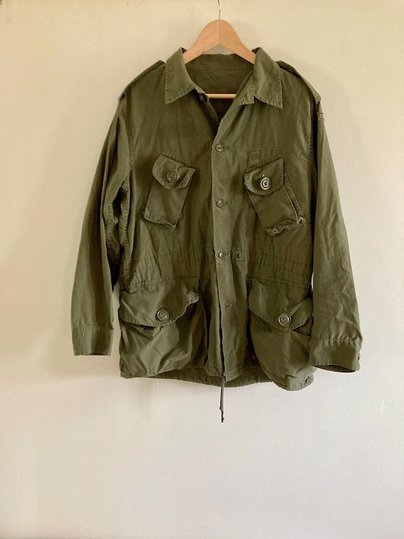 ジャケット・アウター natto vintage like millitary mods coat Vintage Military NATO Multipocket Army Camo Jacket Coat | eBay