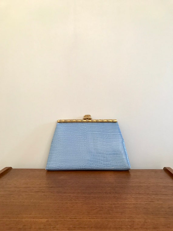 Elegant After Five 50s Cocktail Purse | Glamorous