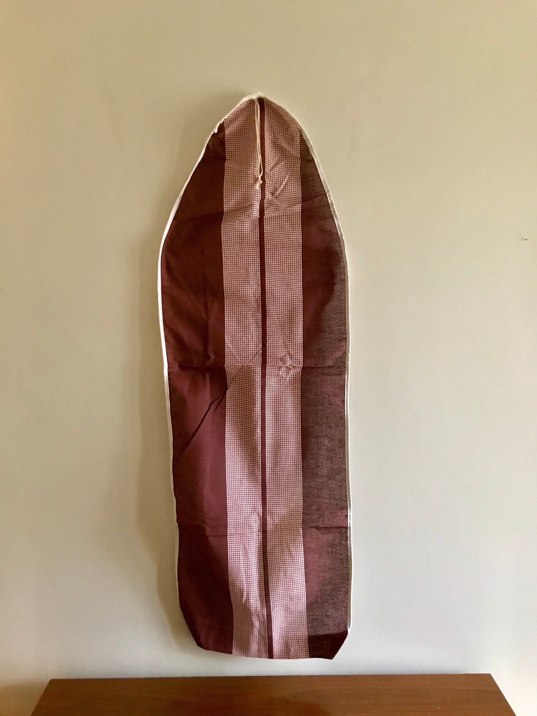 Ironing Board Cover NOS Vintage Ironing Board Cover Brown Etsy
