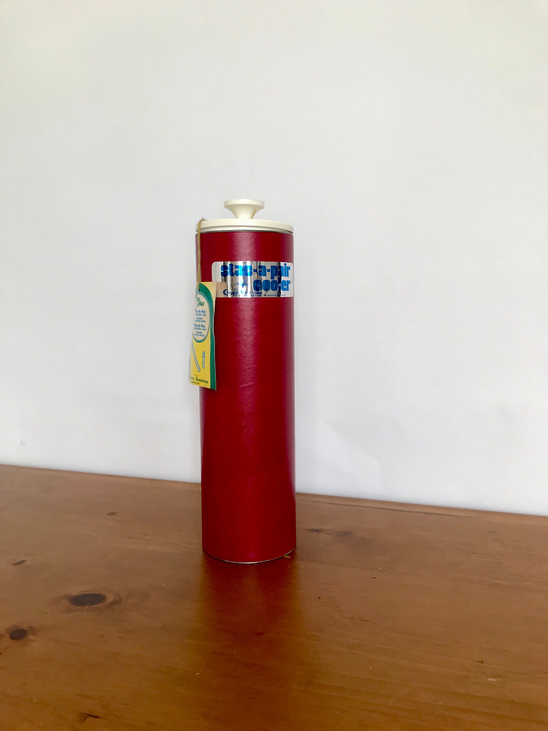 Vintage Beer Cooler Golf Cooler Retro Insulated Beverage Etsy