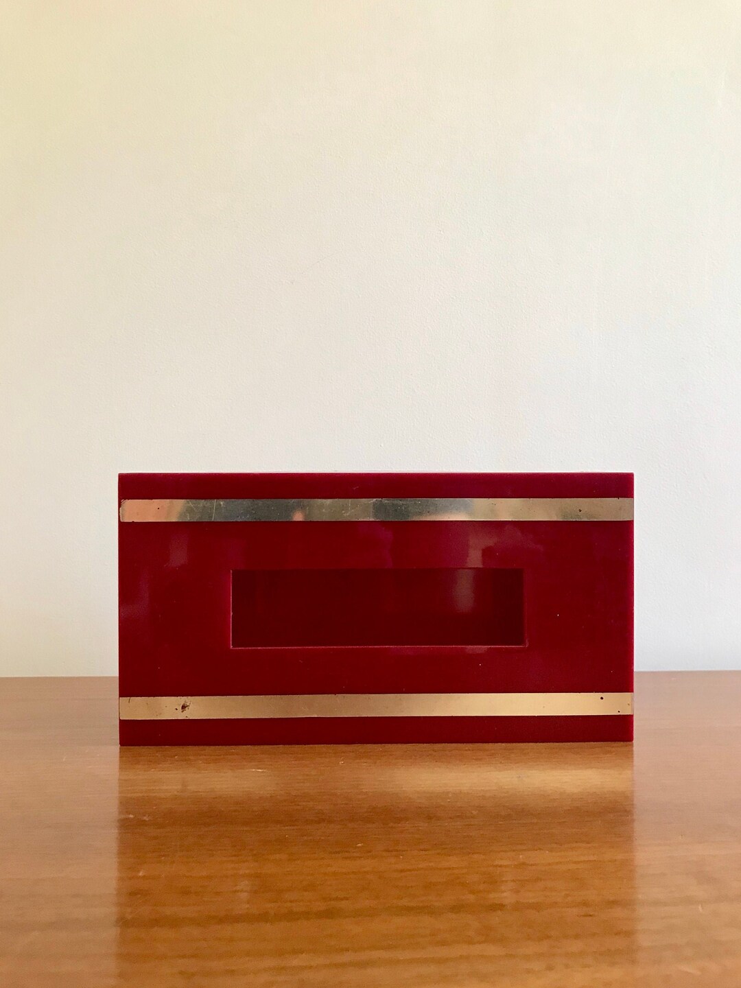 Retro Tissue Box Cover Vintage Wall Mount Tissue Box Cover - Etsy