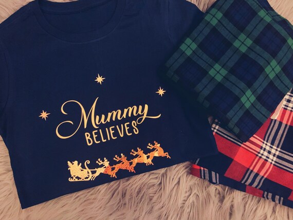 Short Sleeve Personalised Matching 