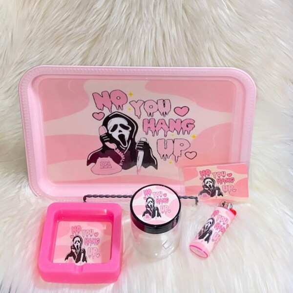 Rolling Tray for Girl Etsy