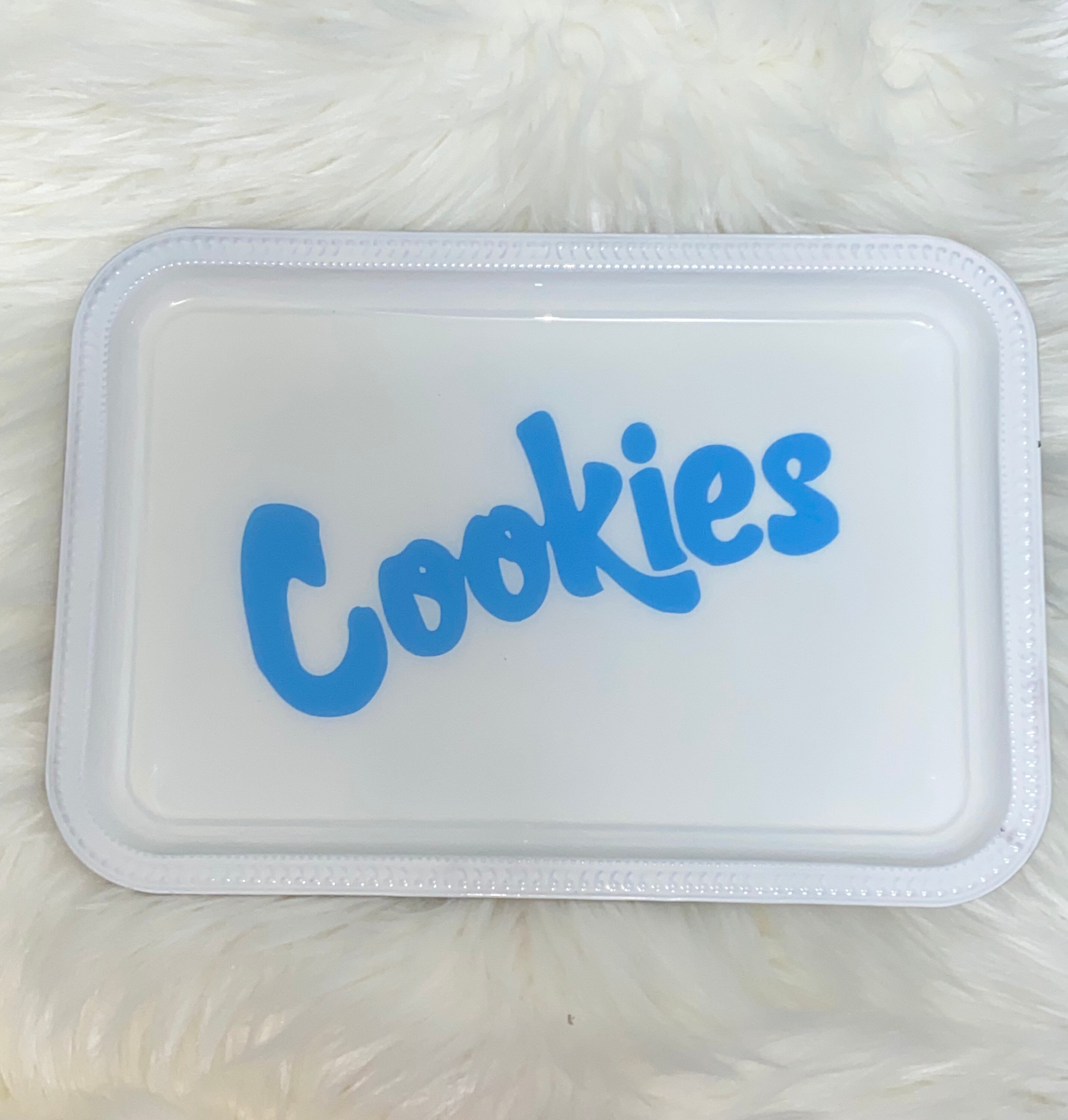 Cookies Rolling Tray Etsy