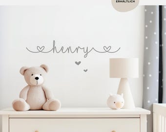 Autocollants prénom pour enfants, autocollants personnalisés, cadeau de baptême, autocollants en vinyle