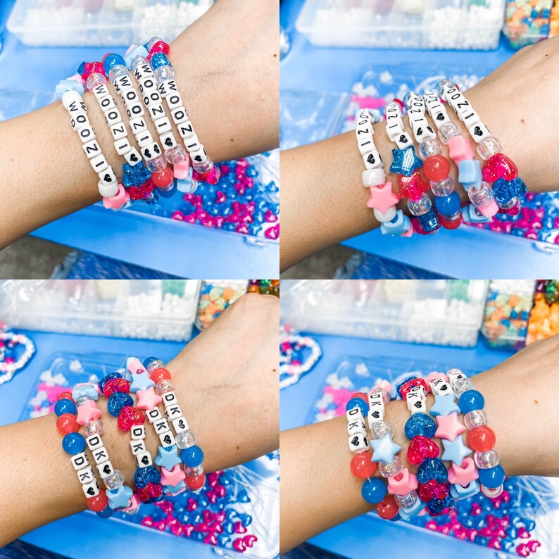 SEVENTEEN premade bias fan pack | Etsy