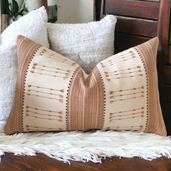 Mid Century Modern Throw Pillow - Etsy