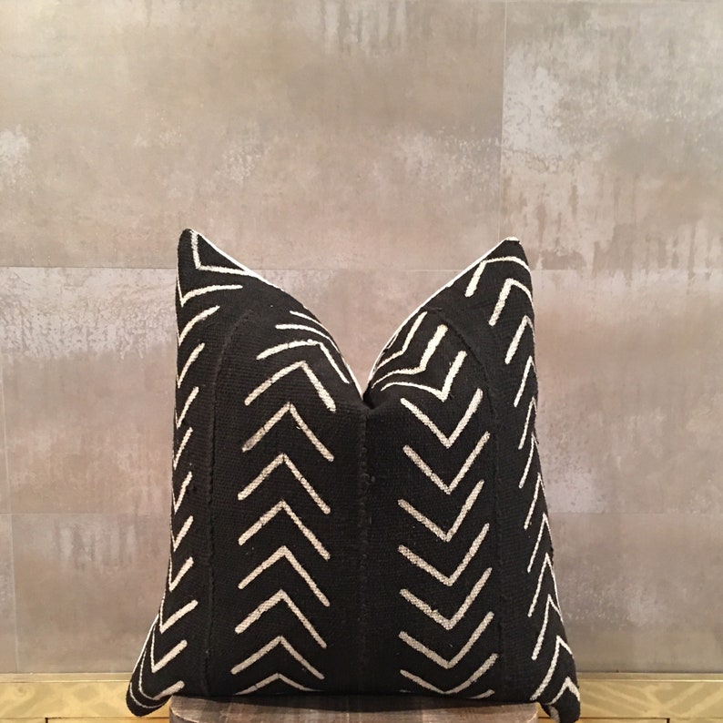 Mudcloth Pillow