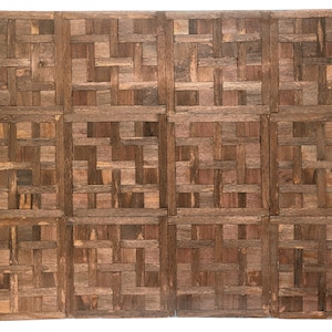 Vintage Parquet Floor - Etsy