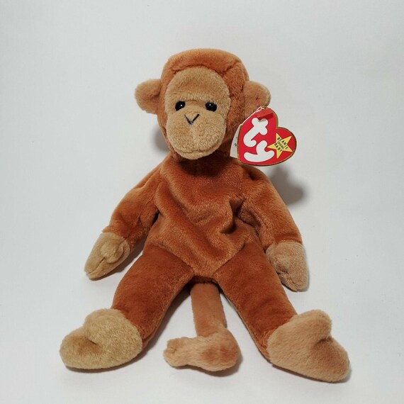 vintage ty stuffed animals
