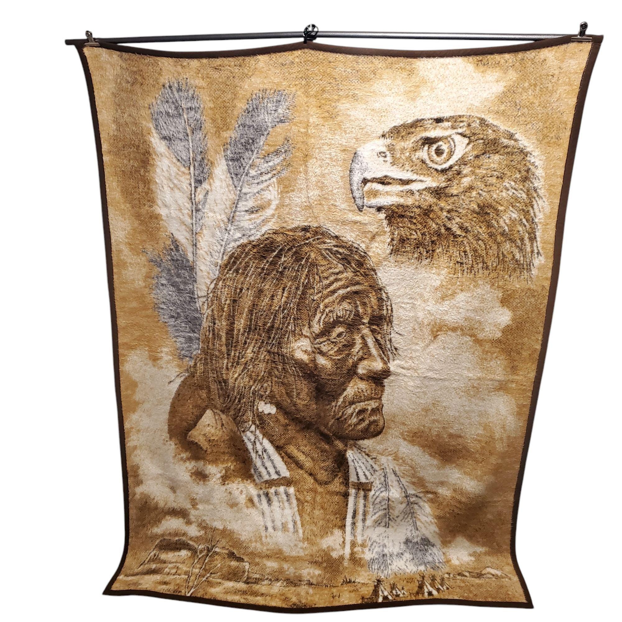 Biederlack Blanket New - Etsy