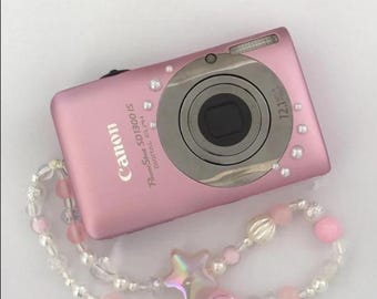 Digital Camera Canon PowerShot SX230 HS / Vintage Digital Camera / Canon cameras