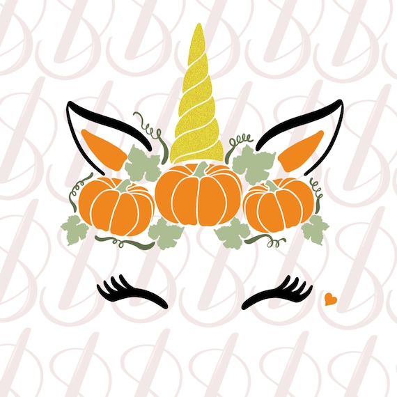 Download Unicorn Pumpkin Svg Pumpkin Unicorn Svg Fall Unicorn Svg File Etsy PSD Mockup Templates