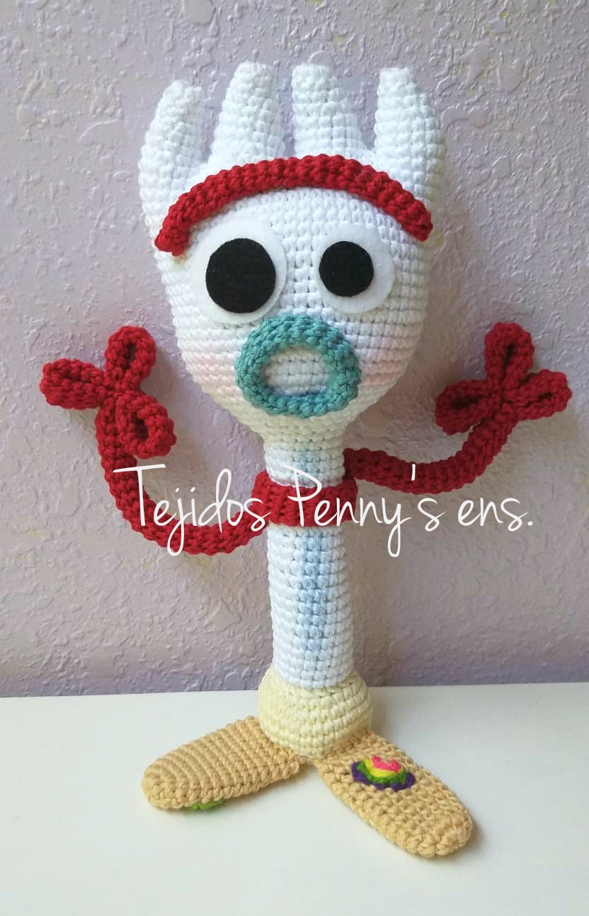 Toy Story Forky DIY Kits Forky Kits Toy Story 3 Toy Story Birthday