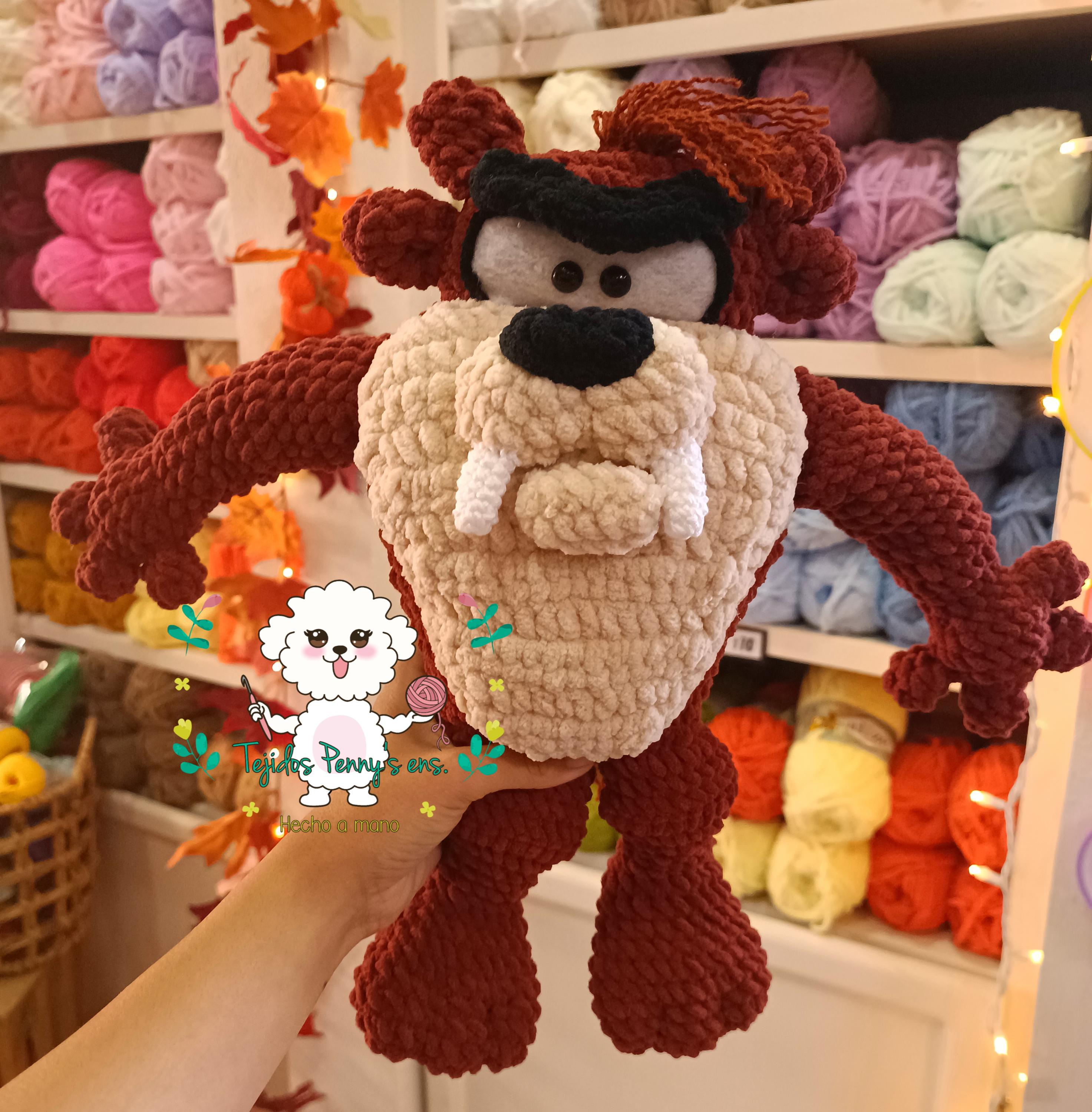 Tasmanian devil taz - Etsy 日本