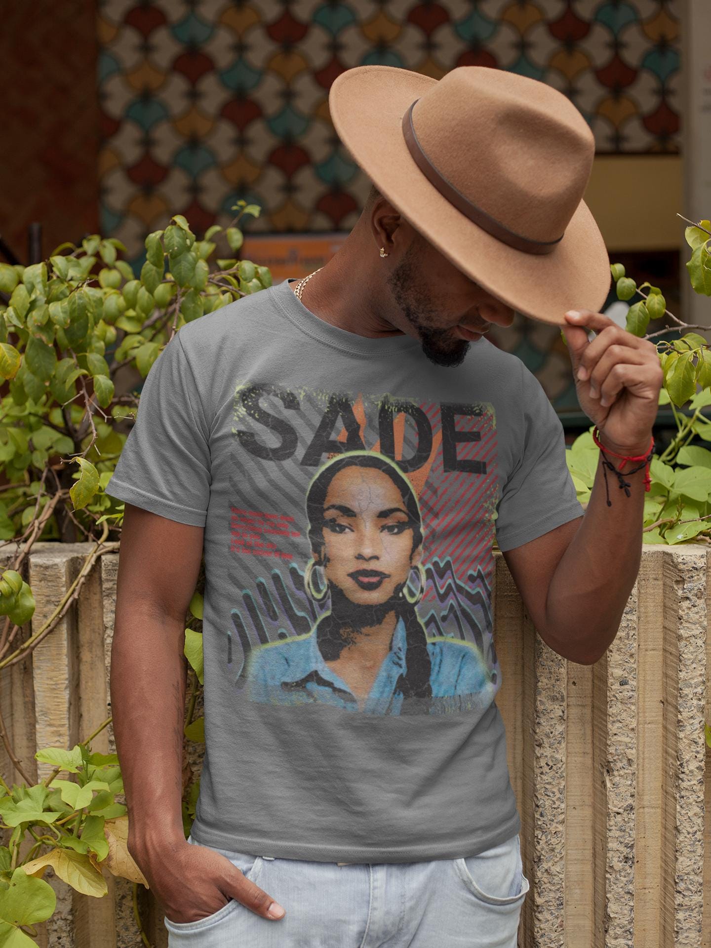 Sade Tshirt - Etsy UK