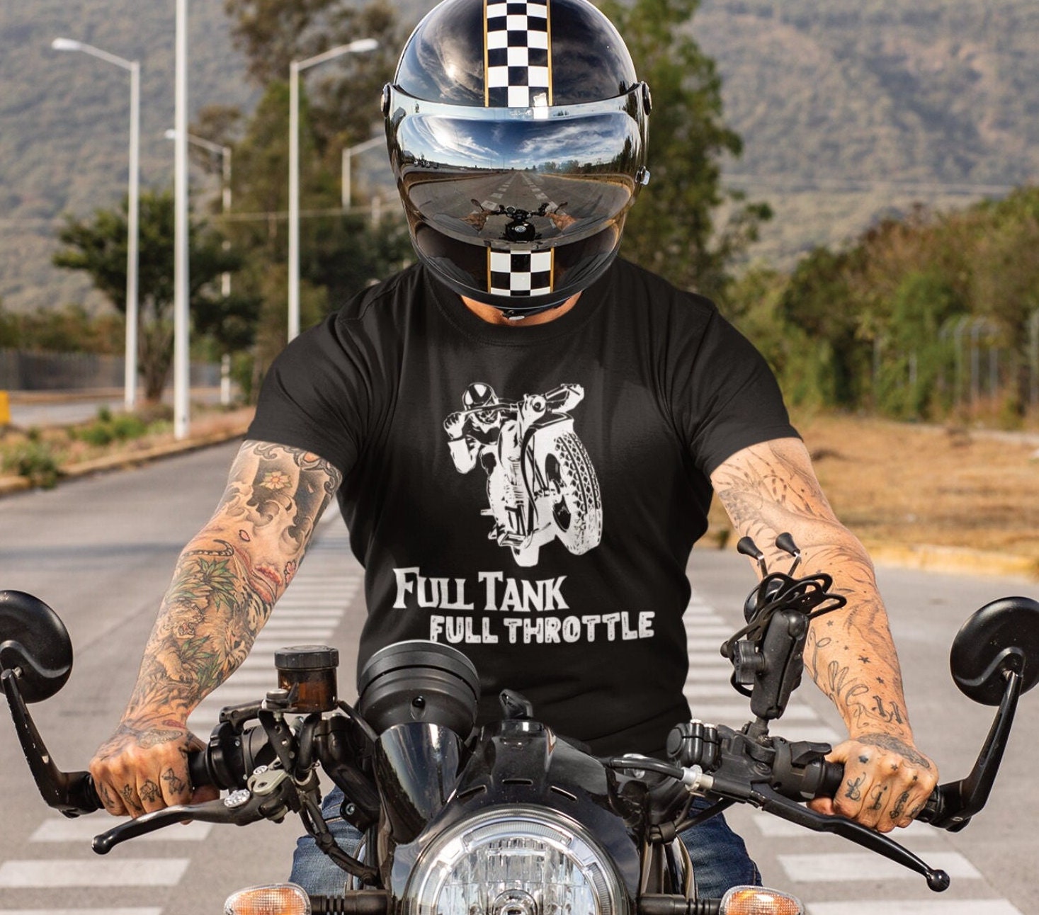 Full throttle moto deals