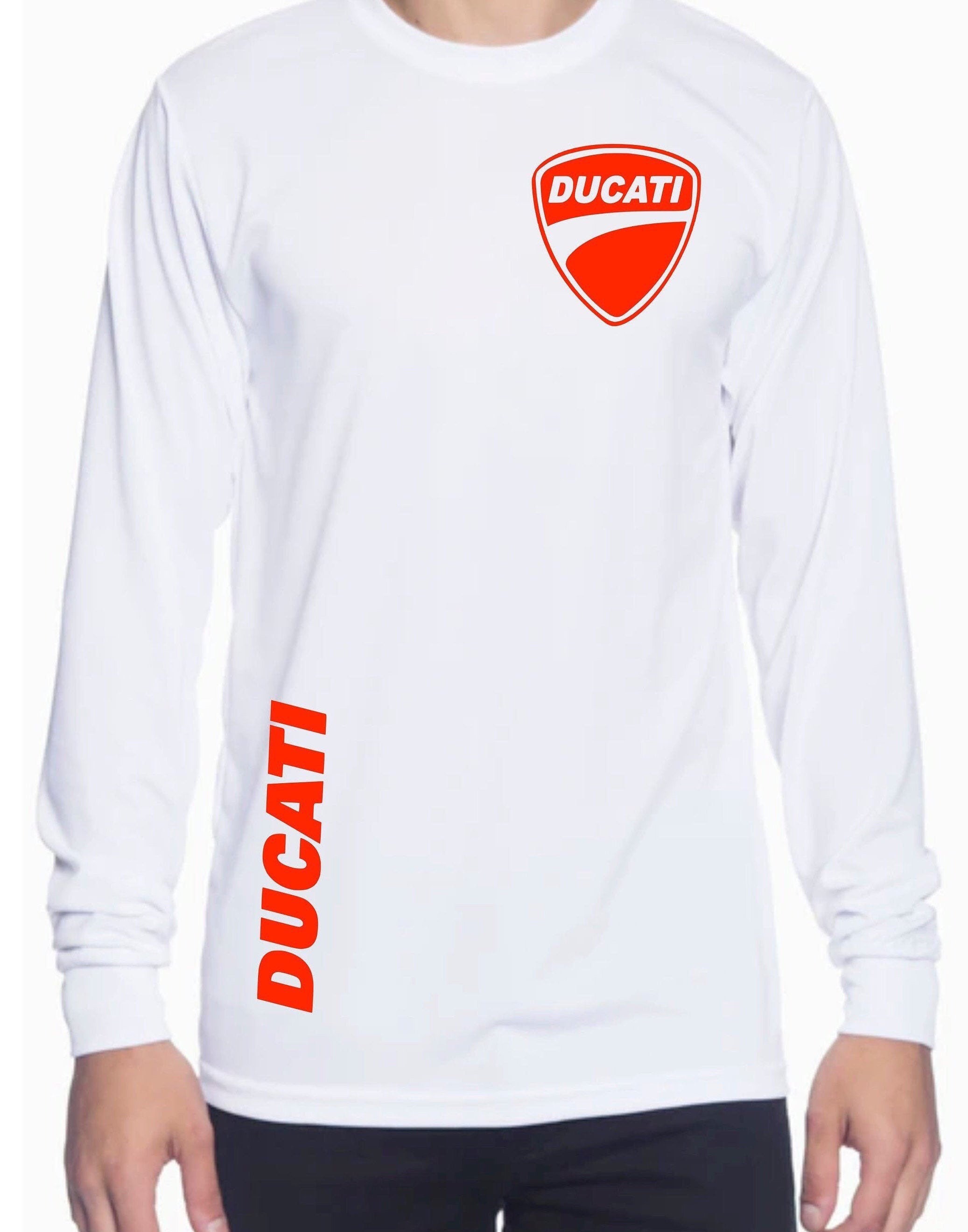 Camicia ducati clearance