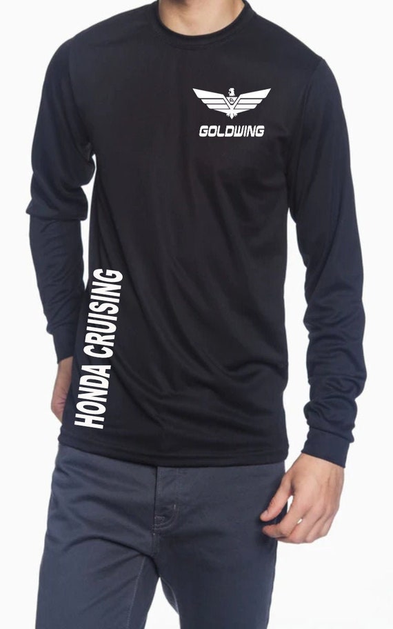 Honda goldwing shirt deals