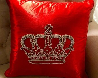 Katherine's Collection Christmas Wishes Pillow NEW 30-930202 