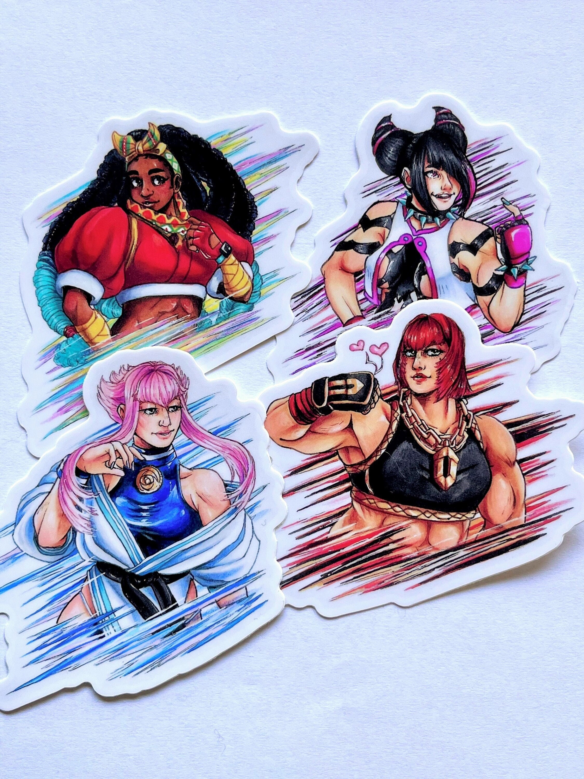 Street Fighter 6 DLC Wishlist by Residentmaster on DeviantArt