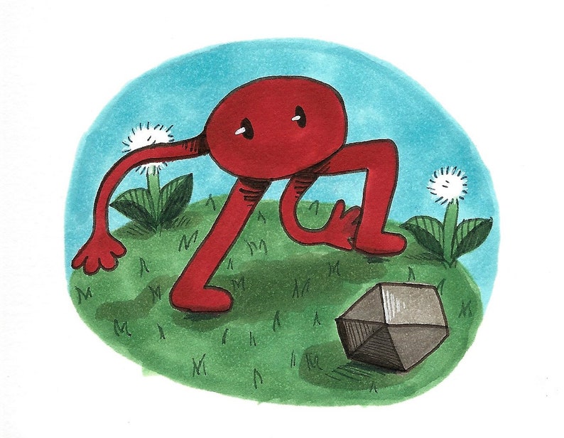 PikuNiku Vinyl Sticker Pack