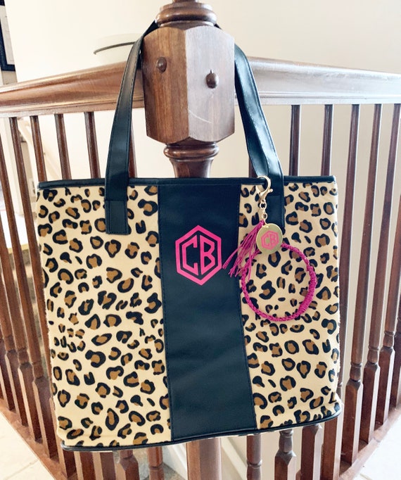 keychain tote bag