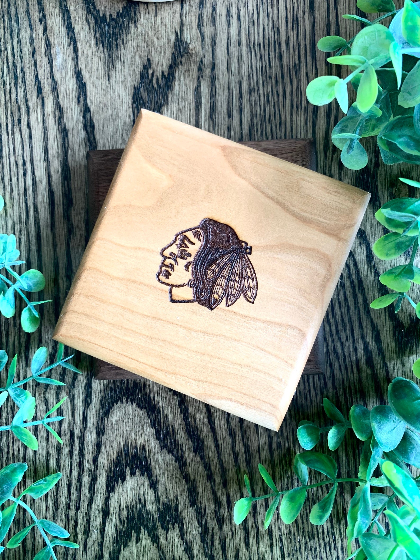 Custom Sports Team Coasters set of 4 Etsy