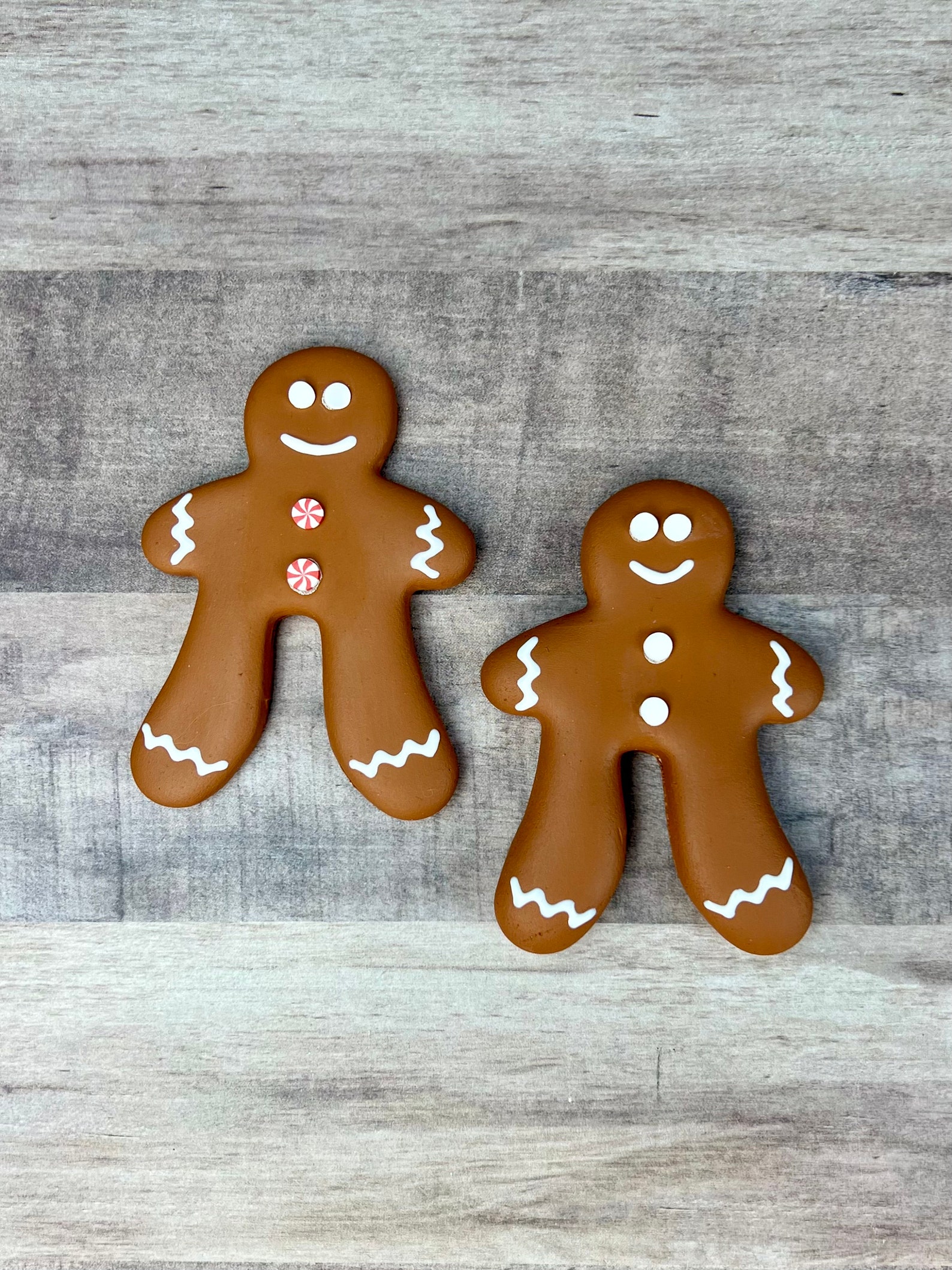 Gingerbread Man Mug Hugger Faux Gingerbread Cookie Mug Etsy