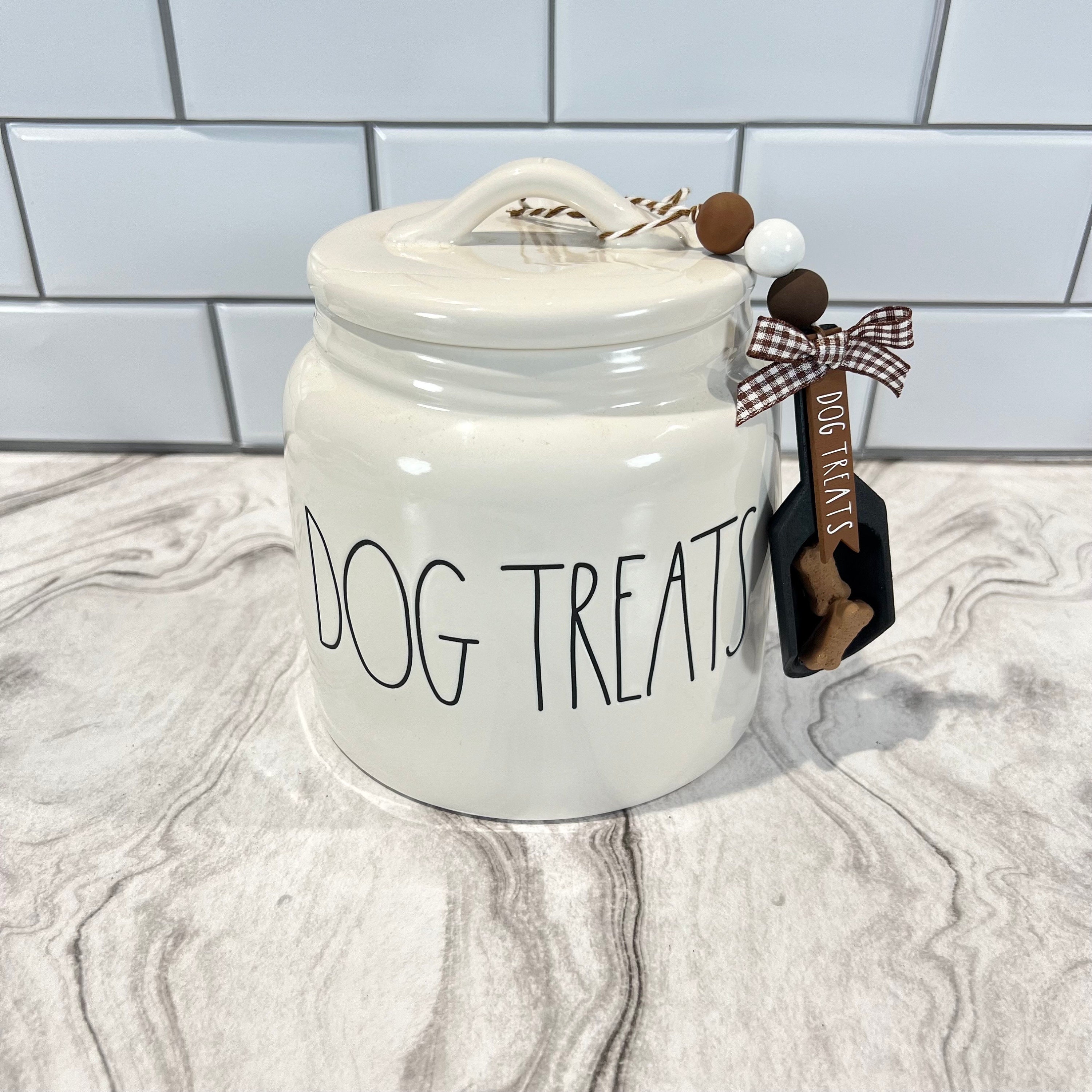 Dog Canister
