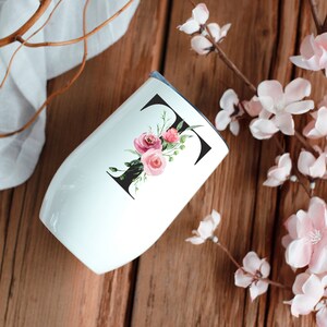 A cute gift for those that like floral patterns.  They make a great wine lover gift, or wine enthusiast gift.