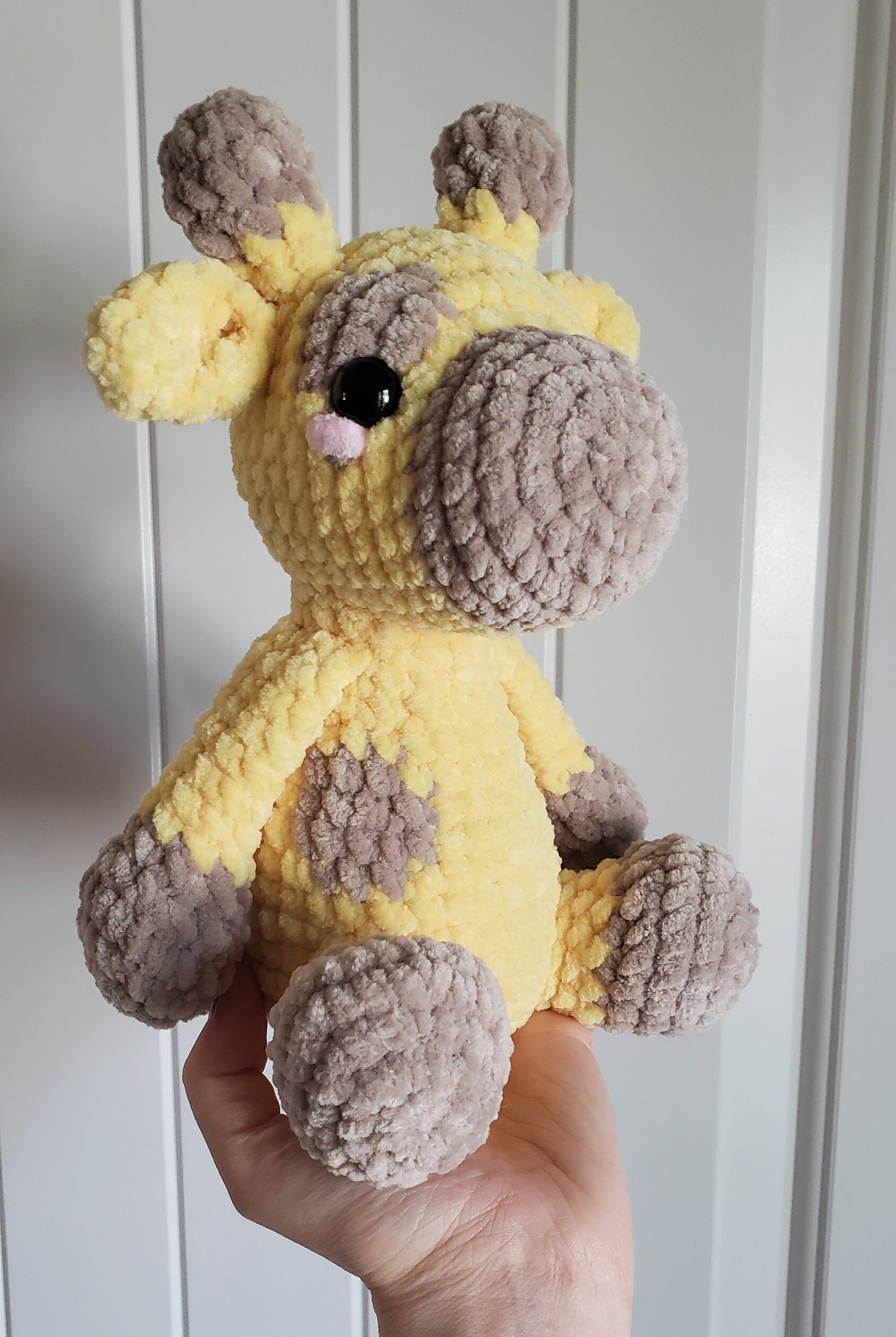 Crochet Plushie Mystery Bag Viral Tik Tok Crochet Trendy Etsy