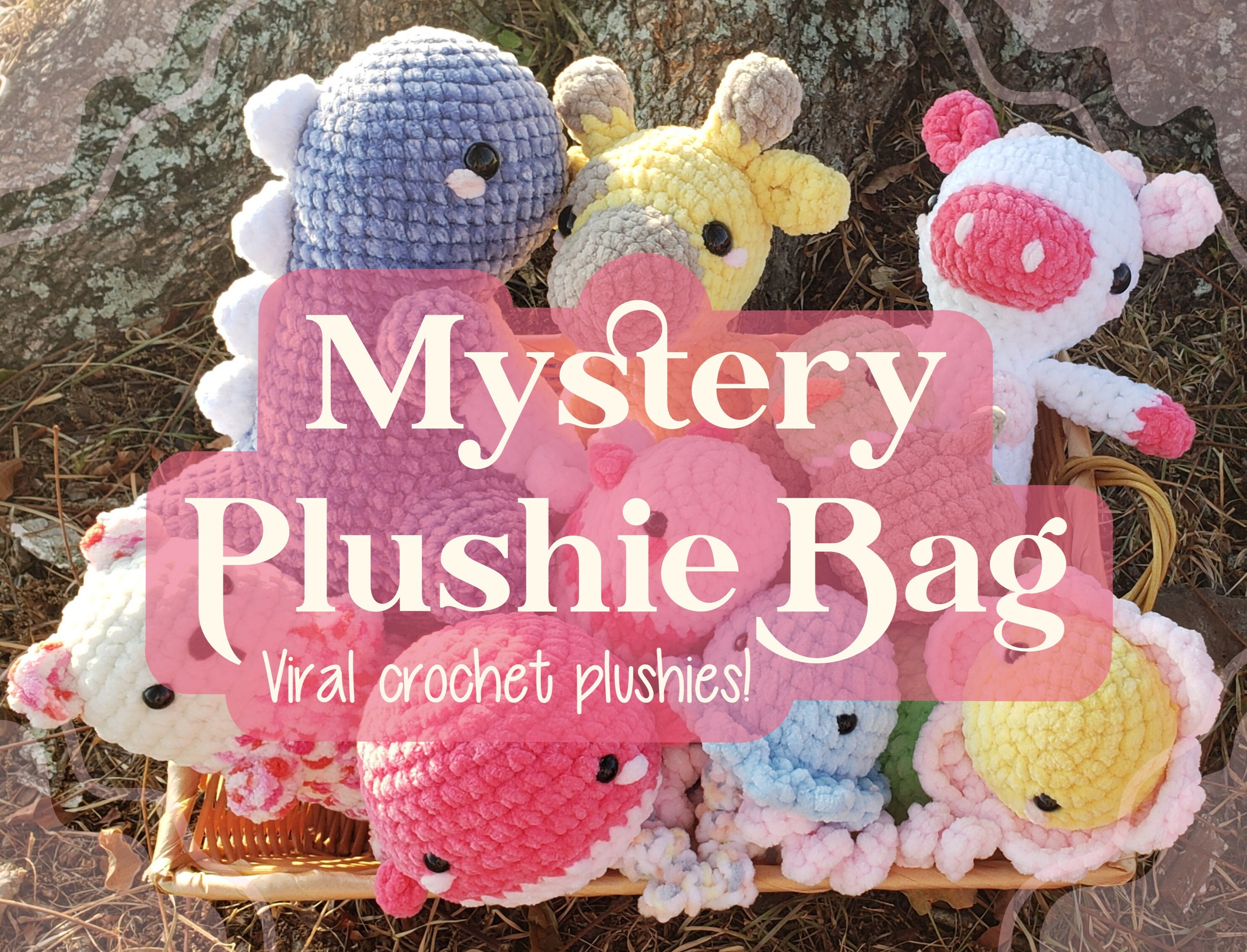 Crochet Mystery Box