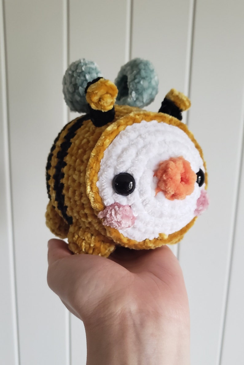 Crochet Plushie Mystery Bag Viral Tik Tok Crochet Trendy Etsy