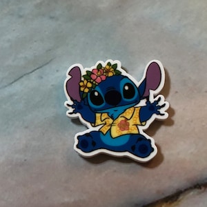 Stitch Cover Minder/Refrigerator Magnet/Needle Minder