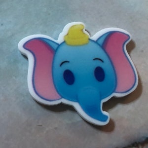 Dumbo Cover Minder/Refrigerator Magnet/Needle Minder