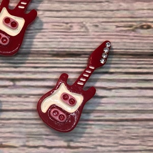 Guitar Cover Minder/Refrigerator Magnet/Needle Minder