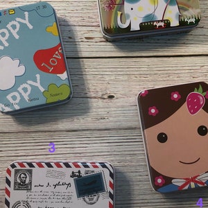 Decorative Tins
