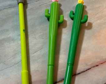 Adorable Cactus Diamond Painting Pen