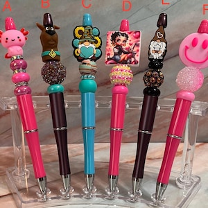 Adorable Fun Ink Pens