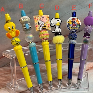 Adorable Ink Pens