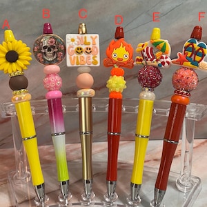 Unique Fun Ink Pens