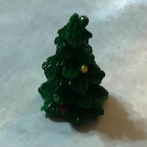 3D Christmas Tree Cover Minder/Decorative Magnet/Refrigerator Magnet