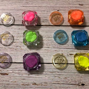LONG LASTING Neon Tacky For Diamond Painting!