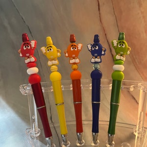 M & M Ink Pens