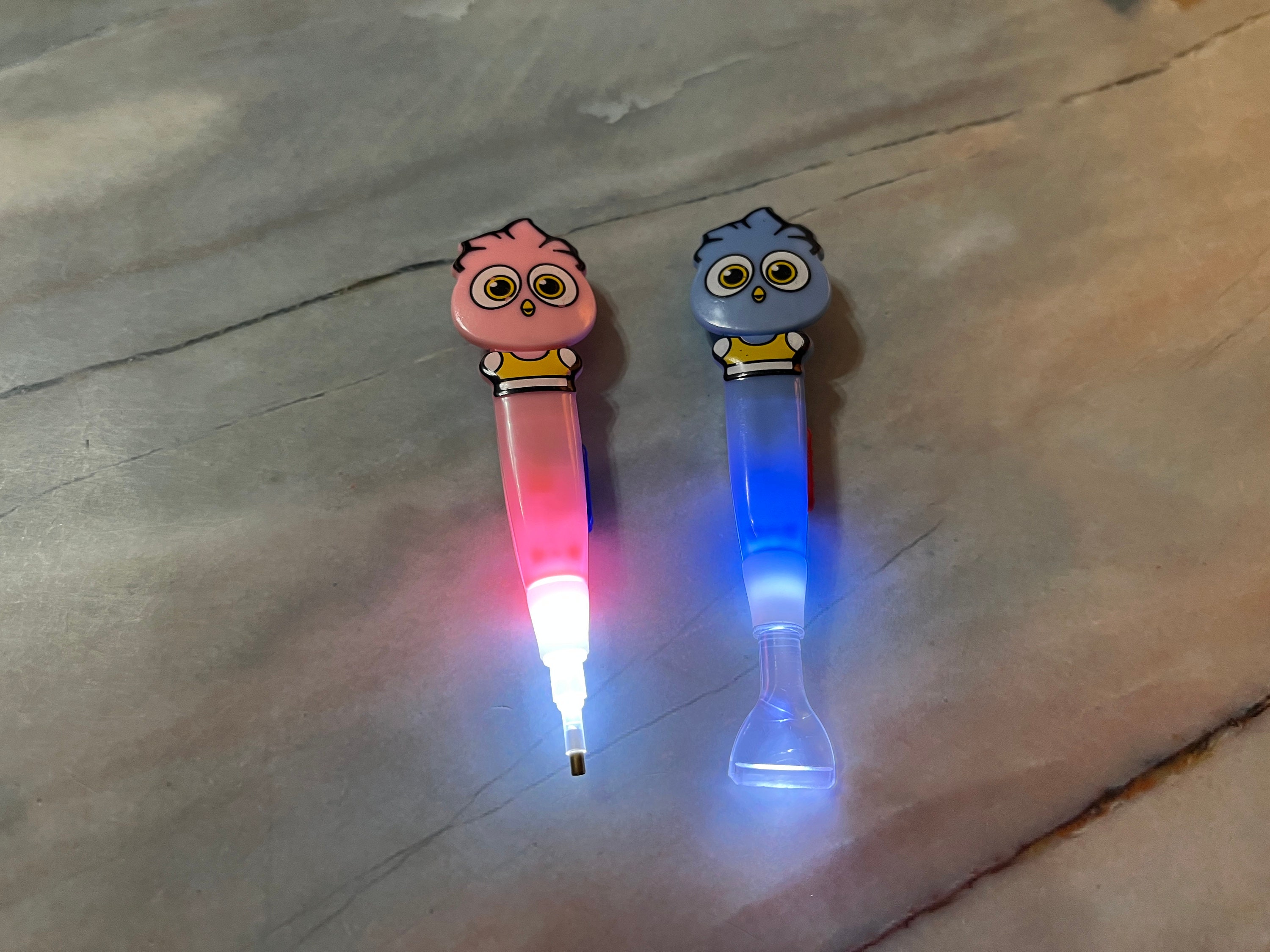 Solacol Diamond Painting Pen with Light Night Light Cute Children Gift